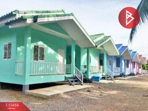 For SaleLandSamut Songkhram : Urgent sale of land with resort business, 2 rai 3 ngan 14 square wah, Amphawa, Samut Songkhram.