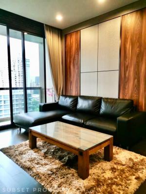 For RentCondoSukhumvit, Asoke, Thonglor : 39BY-SANSIRI(XXXIX) for rent (ready to reserve and discount 💯)