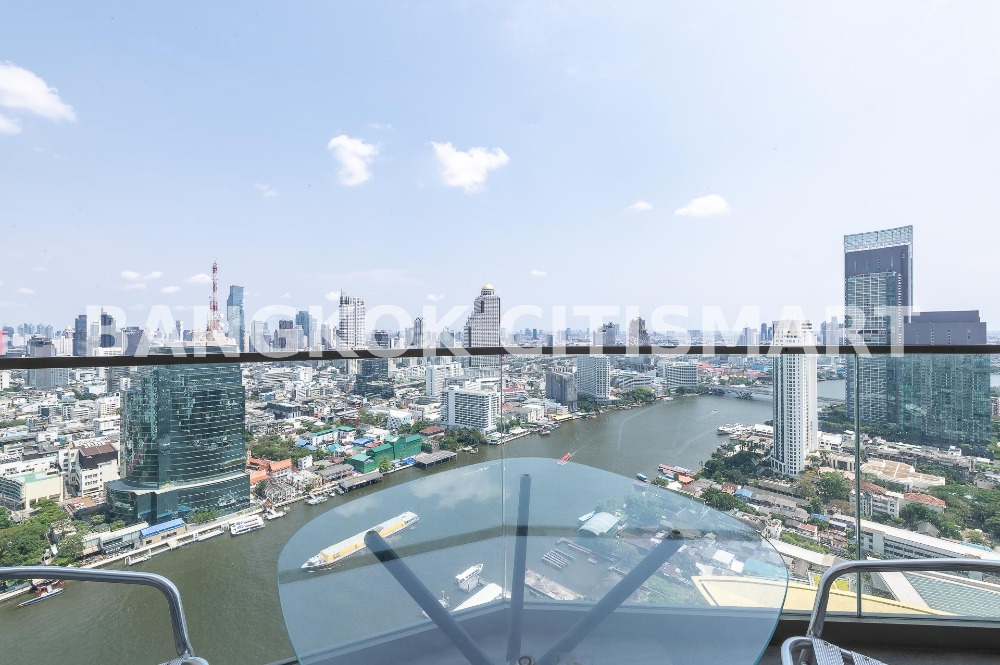 ขายคอนโดวงเวียนใหญ่ เจริญนคร : ★☆ For Sale Magnolias @ Iconsiam  1 bed 60 Sqm. Fully-Furnished  Start 21 MB  ★☆