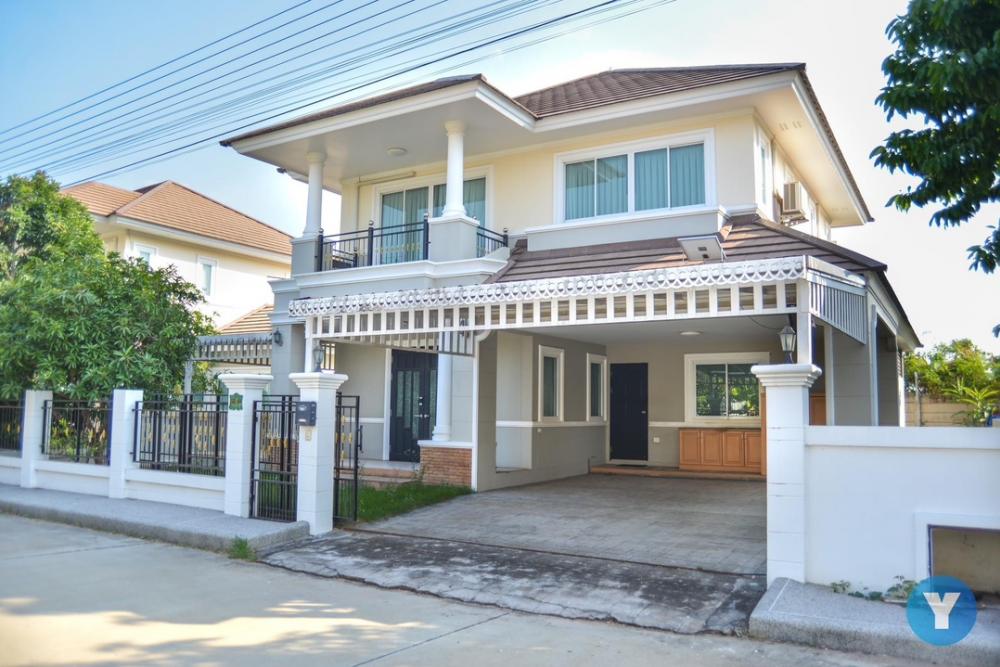For SaleHouseKhon Kaen : 🏡Muang Ek Grand Ville project house bypass road, Khon Kaen