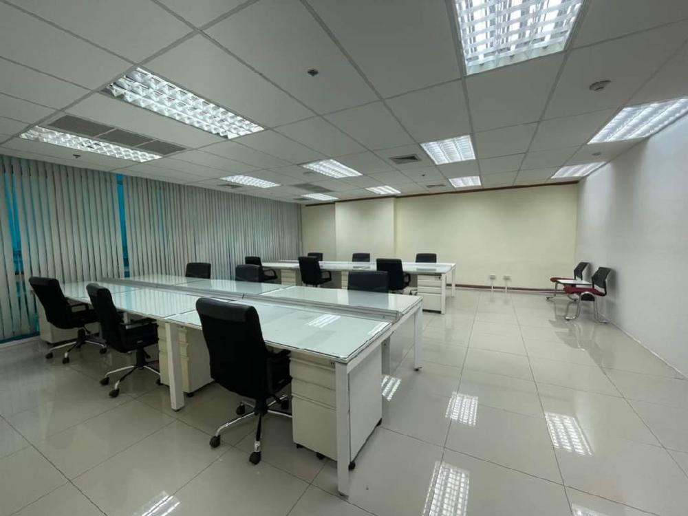 For RentOfficeRatchadapisek, Huaikwang, Suttisan : ❤️❤️Good location🔥🔥 Office for rent A Tower(Ayothaya Tower)🔥🔥 Ratchadaphisek 18 🚆‼️‼️
