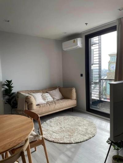 For RentCondoRama3 (Riverside),Satupadit : ⭐ For rent, The Key Rama 3 > New Room > 2 bedrooms, fully furnished. Ready to move in immediately. Feel free to inquire. ⭐