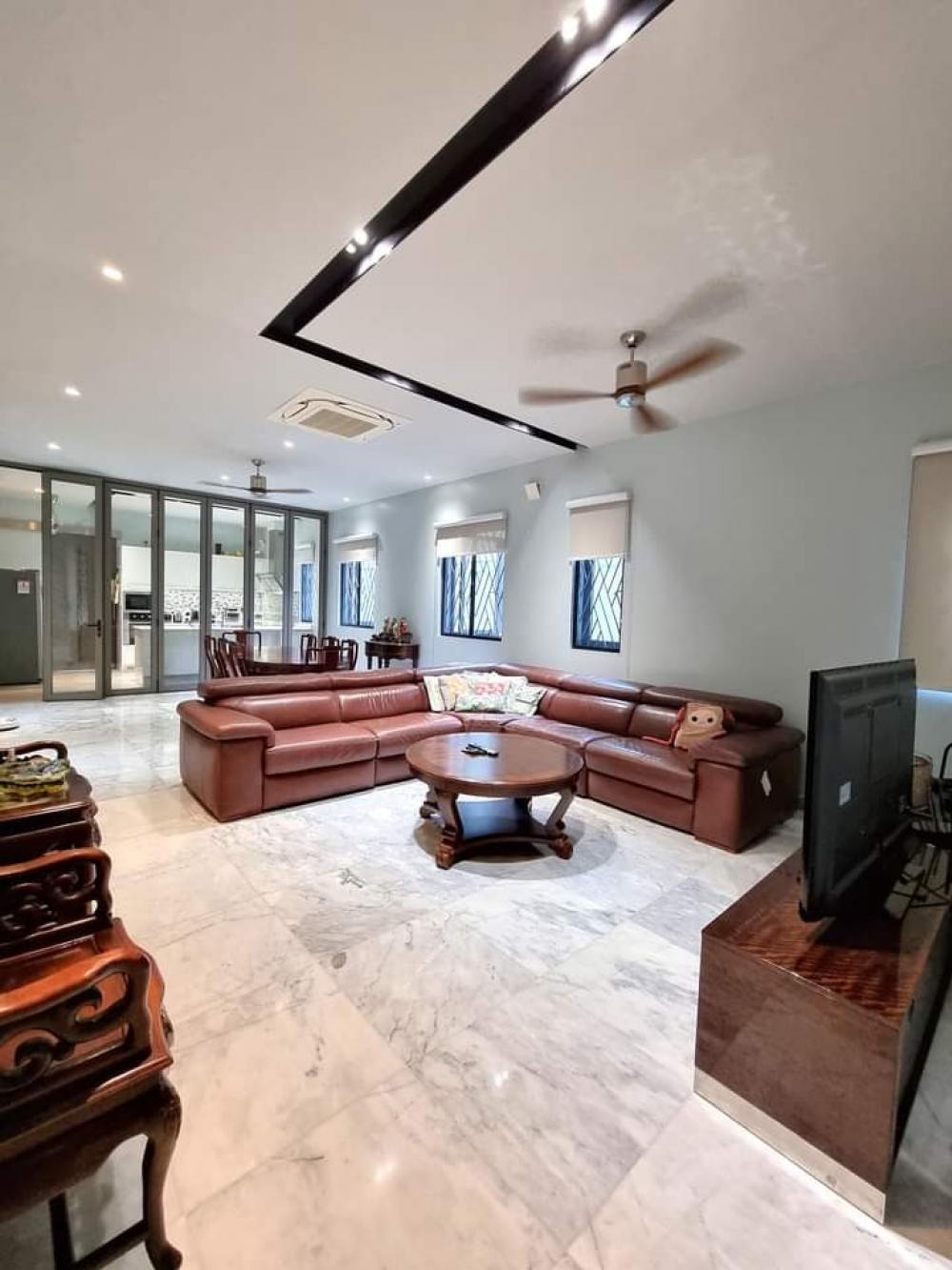 For SaleHouseChokchai 4, Ladprao 71, Ladprao 48, : Single house for sale, ready to move in In the heart of Lat Phrao, Huai Khwang, good location, convenient travel, good functions, premium material specs, fully decorated, special price 24.9 million.