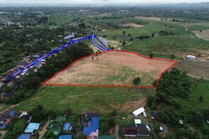 For SaleLandPattaya, Bangsaen, Chonburi : Selling vacant land, Takhian Tia Subdistrict, Bang Lamung District, Chonburi Province, only 2.8 million per rai.