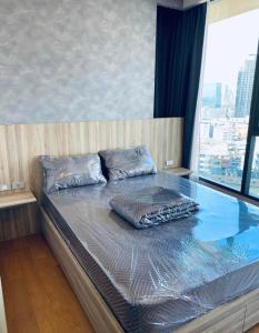 For RentCondoSukhumvit, Asoke, Thonglor : Risa03709 Condo for rent, The Lumpini 24, 56 square meters, 20th floor, 2 bedrooms, 2 bathrooms, only 40,000 baht.