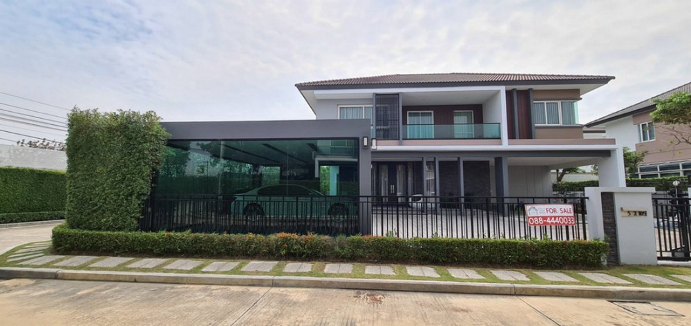 For RentHousePinklao, Charansanitwong : Tel. 089-007-6999 Owner Post Single House For Rent/Sale, located Pinklao-Salaya, Near Central Salaya Shoping Center