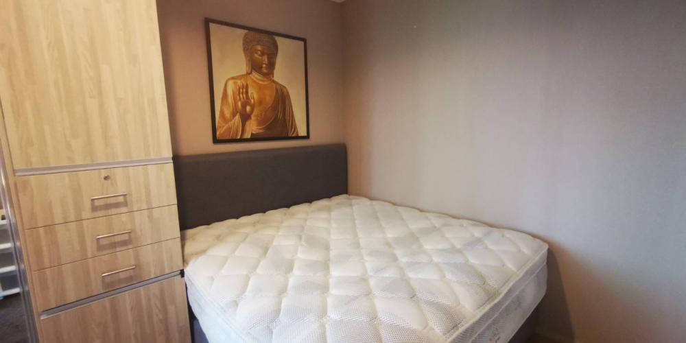 For RentCondoRama9, Petchburi, RCA : Villa Asoke 1 Bed 52 sqm for rent at 25,000 THB