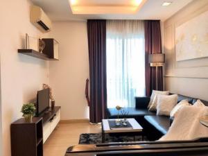 For RentCondoRama9, Petchburi, RCA : 6601-640 Condo for rent, Ratchada, Rama 9, New Petchburi, Thru Thonglor, 1 bedroom, high floor.