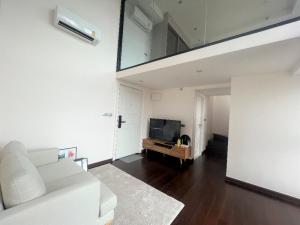 For RentCondoSathorn, Narathiwat : Room for rent ALTITUDE SYMPHONY CHAROENKRUNG Loft Style new release!!