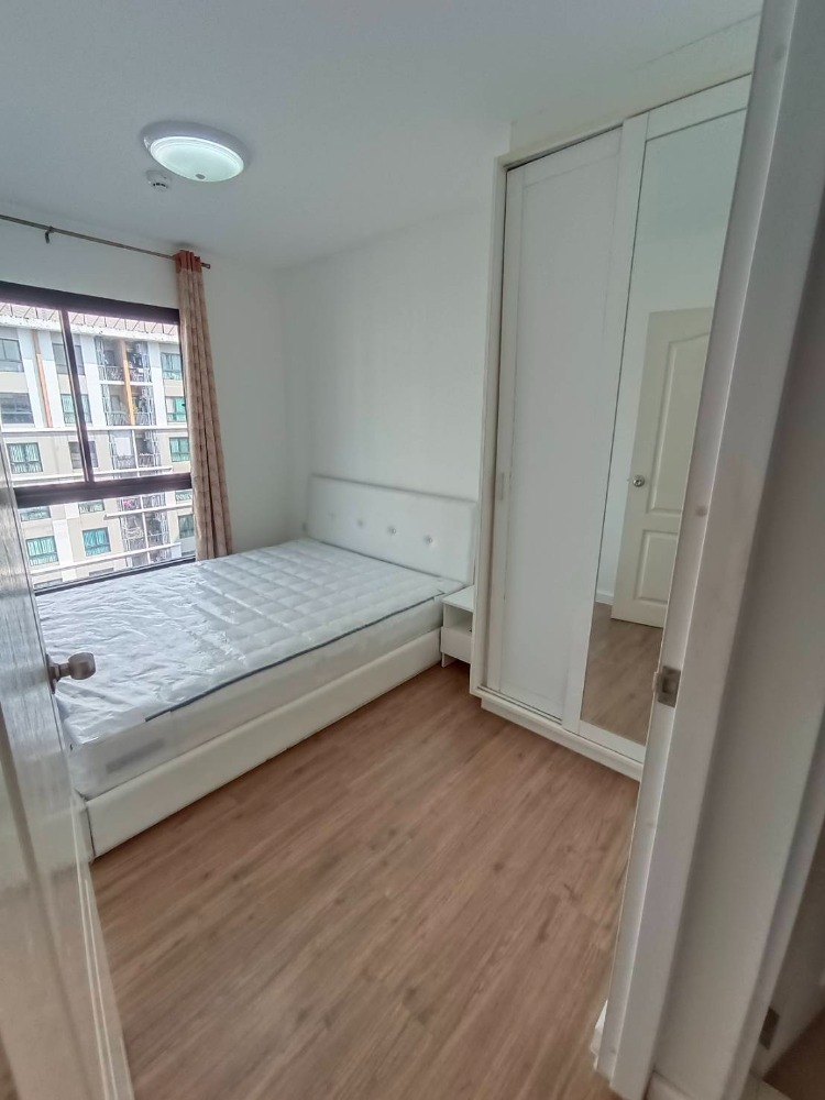 For RentCondoBang kae, Phetkasem : For Rent I Condo Phetkasem 39 7th Floor Building : A Size 24 sq.m. 1 Bedroom 1 Bathroom #2474#