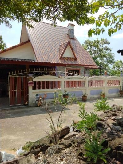 For SaleHousePhetchabun : House for sale in Khao Kho, Phetchabun