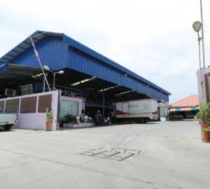 For SaleFactorySamut Prakan,Samrong : SH11 Factory for sale, Soi Mahachai, Bangna km.10 # Factory in Bang Phli area