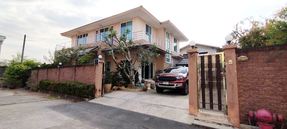 For SaleHouseRathburana, Suksawat : House for sale, Phutthabucha 36, Bangmod, Thungkhru, Bangkok, modern style