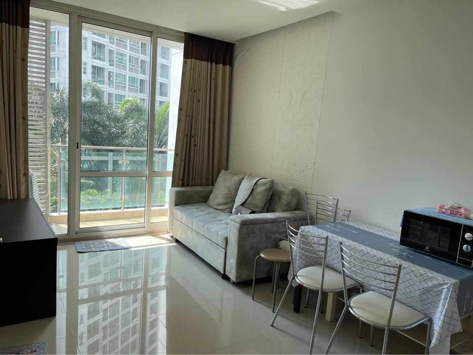 For RentCondoRama9, Petchburi, RCA : TC042_P TC GREEN **Condo in the heart of Rama 9, fully furnished, drag your luggage in** Easy to travel, close to amenities