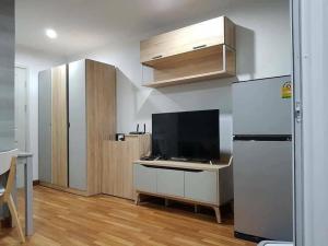 For RentCondoOnnut, Udomsuk : For rent, Regent Home, Sukhumvit 81, near BTS On Nut, 1 bedroom, fully furnished and electrical appliances.