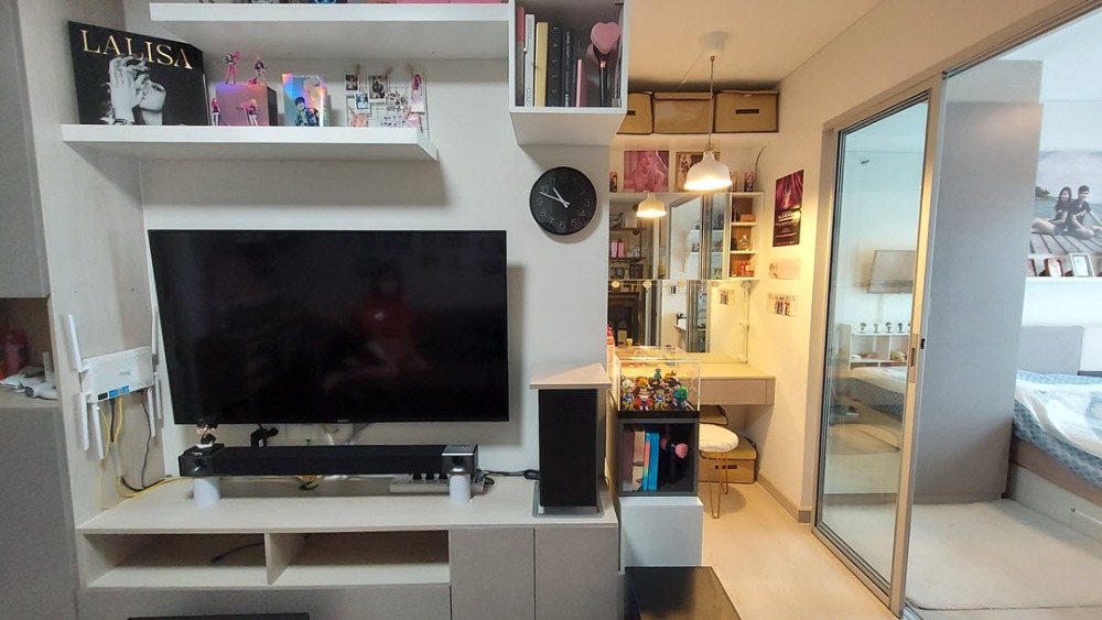 ขายคอนโดแจ้งวัฒนะ เมืองทอง : ขายคอนโด นิช ไอดี แอท ปากเกร็ด สเตชั่น