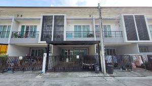 For SaleTownhouseBang kae, Phetkasem : House for sale, Townhome, The Miracle Plus 2 Petchkasem 63