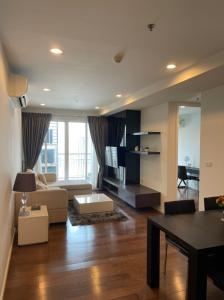 ให้เช่าคอนโดนานา : 15 Sukhumvit Residence with 2 Bedrooms for Rent