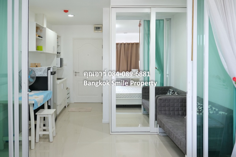 For SaleCondoBangna, Bearing, Lasalle : Selling very cheaply!! Condo Kensington (Kensington), beautiful room, ready to move in, near BTS Bearing