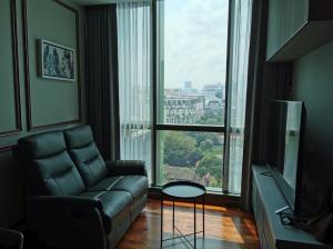 For RentCondoRatchathewi,Phayathai : Code C20230106626....Wish Signature  Midtown Siam to rent, 1 bedroom, 1 bathroom , high floor, furnished, ready to move in