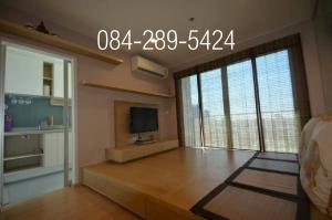 ขายคอนโดท่าพระ ตลาดพลู วุฒากาศ : ขายคอนโด คาซ่า รัชดา-ราชพฤกษ์ (Casa Ratchada-Ratchaphruek) ขนาด 54.69 ตารางเมตร 2 ห้องนอน ห้องมุม ติด BTS สถานีตลาดพลู