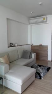 For RentCondoSapankwai,Jatujak : Code C20230111846....Rhythm Phahol-Ari to rent, 1 bedroom, 1 bathroom , high floor, furnished, ready to move in