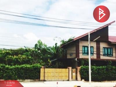 ขายบ้านตรัง : ขายบ้านเดี่ยว เนื้อที่ 76.8 ตารางวา อ.ห้วยยอด ตรัง เหมาะสำหรับการพักผ่อน