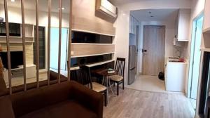 For RentCondoRama9, Petchburi, RCA : 🌟Condo for rent🌟 IDeo Mobi Rama 9, room size 32 sq m, floor 23 #Mo-495