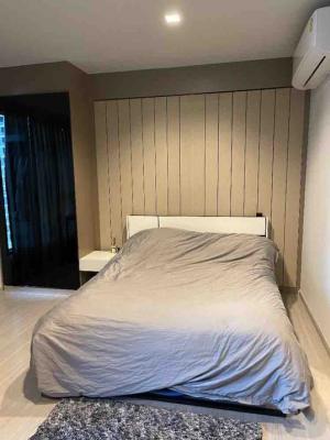 For RentCondoRama9, Petchburi, RCA : ✅ Condo Life Asoke Rama 9 for rent, room size 27.5 sq m, studio type, 18th floor, price 17,000 baht 🚇Mrt Rama 9 🛎Hurry up and book now 💠 ready to move in 1 Mar 66