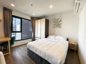 For RentCondoLadprao, Central Ladprao : For rent ++ Condo Life Ladprao Valley (1 bedroom) Near BTS ja Yeek lat Phrao Station