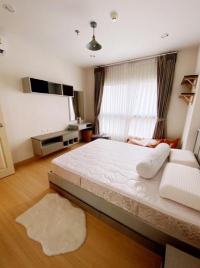 ให้เช่าคอนโดพระราม 9 เพชรบุรีตัดใหม่ RCA : For rent ++ Condo Supalai veranda 1 bedroom
