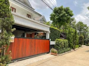 ขายบ้านนวมินทร์ รามอินทรา : ขาย บ้านเดี่ยว หมู่บ้าน โนเบิล วานา วัชรพล