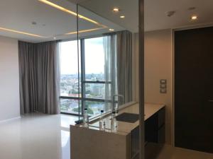 For RentCondoSathorn, Narathiwat : Code C20221201547....The Bangkok Sathorn to rent, 2 bedroom, 2 bathroom , high floor, furnished, ready to move in