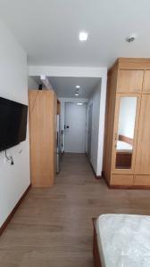 For RentCondoRatchathewi,Phayathai : Code C20230105403....Ideo Mobi Phayathai to rent, studio room, 1 bathroom, furnished, ready to move in