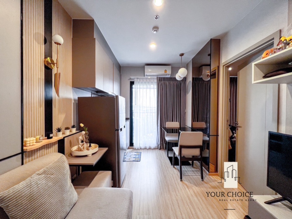 For SaleCondoThaphra, Talat Phlu, Wutthakat : ✨ Units for Sale The Privacy Thapha Interchange, nice and cozy  ✨