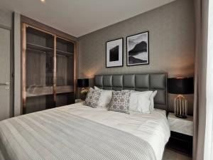 For RentCondoSukhumvit, Asoke, Thonglor : For Rent 📍Rhythm Ekkamai 🛀1bed📞0639399665