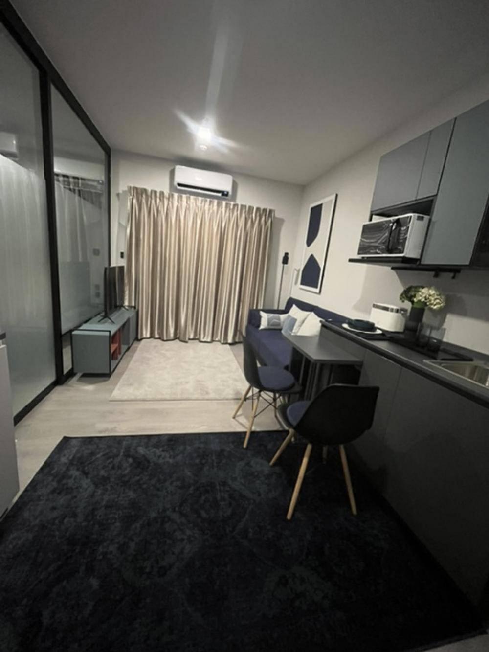 For RentCondoBang kae, Phetkasem : For rent, The Key MRT Phetkasem 48, beautiful room, first hand, ready to move in
