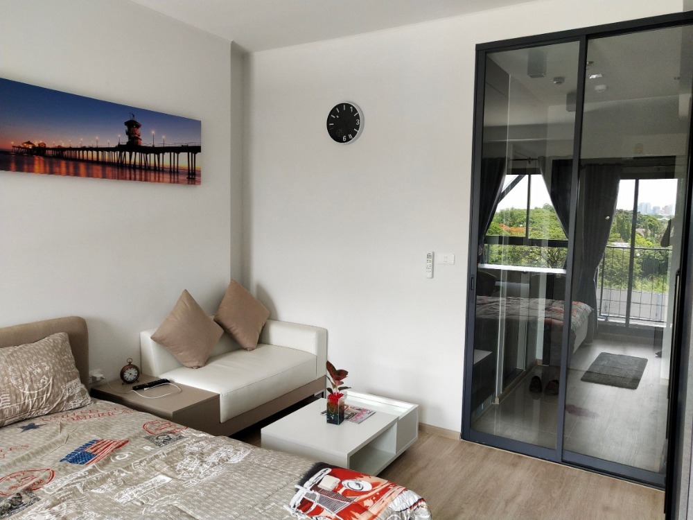 For SaleCondoRama9, Petchburi, RCA : cheap condo for sale