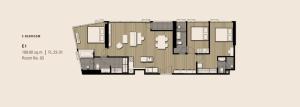 ขายคอนโดคลองเตย กล้วยน้ำไท : ขาย !! คอนโด freehold ใจกลางพระราม 4 รับวิวสวนและวิวแม่น้ำ 3 ห้องนอน 109 ตร.ม. 35.98 ลบ. ++ COCO PARC ++ Tell&Line 0939256422(จี)