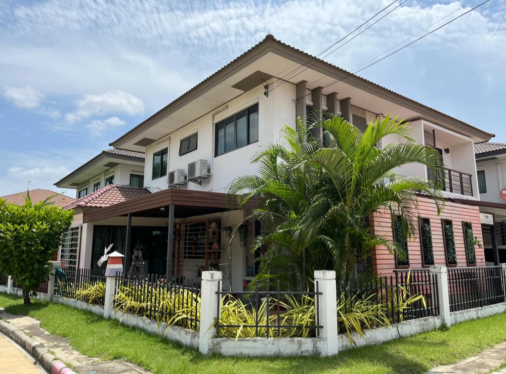 ขายบ้านนวมินทร์ รามอินทรา : บ้านเดี่ยว ฮาบิเทีย วัชรพล / 4 ห้องนอน (ขาย), Habitia Watcharapol / Detached House 4 Bedrooms (FOR SALE) TAN464