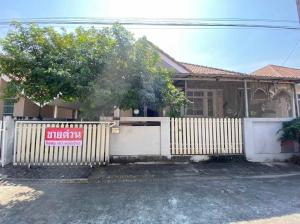 For SaleHouseAyutthaya : One-story house, ready to move in, The Grand Park Village, Bang Pa-In District, Phra Nakhon Si Ayutthaya Province