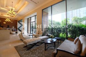For RentCondoRama9, Petchburi, RCA : Villa Asoke, Duplex room, fully furnished, great location, MRT Phetchaburi