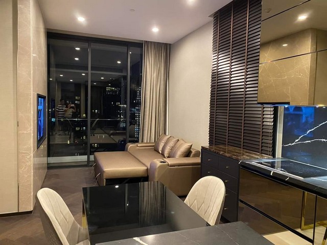 ให้เช่าคอนโดสุขุมวิท อโศก ทองหล่อ : ให้เช่า / ขาย 2 ห้องนอน โครงการ “ The Esse Sukhumvit 36 ” ห้องสวย เฟอร์ครบ พร้อมเข้าอยู่