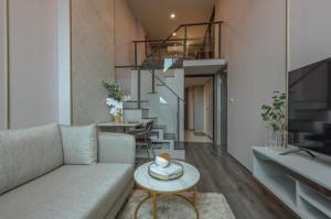 ขายคอนโดพระราม 9 เพชรบุรีตัดใหม่ RCA : Condo for Sale  KnightsBridge Space Rama 9