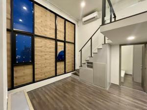 ขายคอนโดพระราม 9 เพชรบุรีตัดใหม่ RCA : Condo for Sale  KnightsBridge Space Rama 9