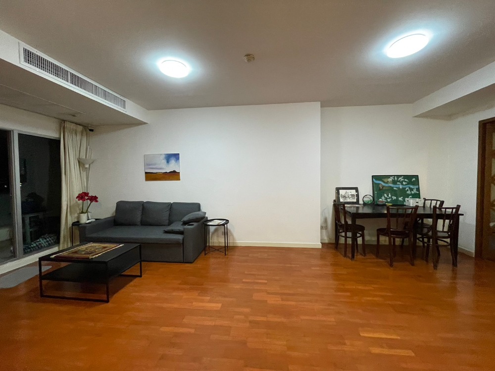 For RentCondoSathorn, Narathiwat : FOR RENT OR SALE 2 BEDROOMS AT 💚 BAAN NONDZEE ✨ HIGH FLOOR READY TO MOVE IN