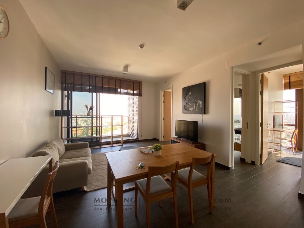 For SaleCondoSukhumvit, Asoke, Thonglor : HOT Deal! 2 Bedrooms condo in Ekkamai - The Lofts Ekkamai
