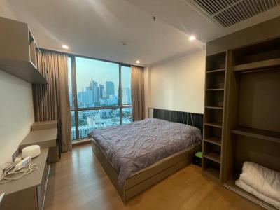 For RentCondoSukhumvit, Asoke, Thonglor : Supalai Oriental Sukhumvit 39, decorated in a modern, luxury , combining Japanese The middle part is unbearable, Convenient transportation