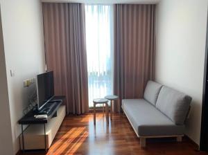 For RentCondoRatchathewi,Phayathai : For rent, Wish signature @midtown siam, large beautiful room, good price, ready to move in!