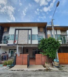 For SaleTownhouseVipawadee, Don Mueang, Lak Si : BH39 House for sale Gusto Phaholyothin 48